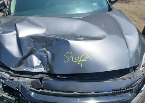 2019 Honda Civic Lx from USA, damaged, VIN 2HGFC2F65KH542543